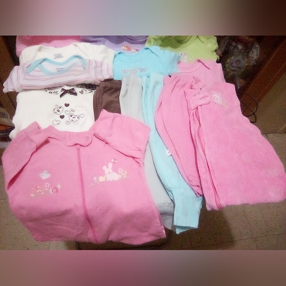 Gerber Girl Lot of 14 - Picture 9 of 17